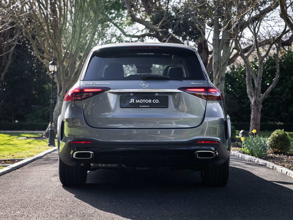 2026 Mercedes-Benz GLE Class - image 5