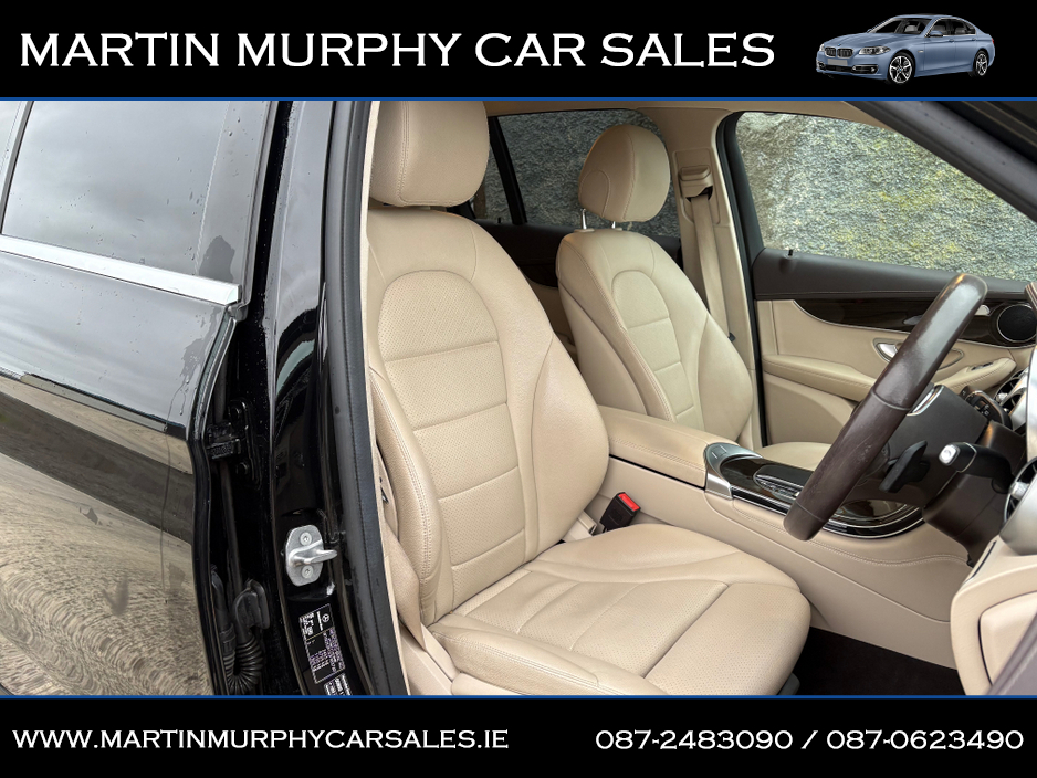 2021 Mercedes-Benz GLC Class 2.0 200 D AUTO €37,950