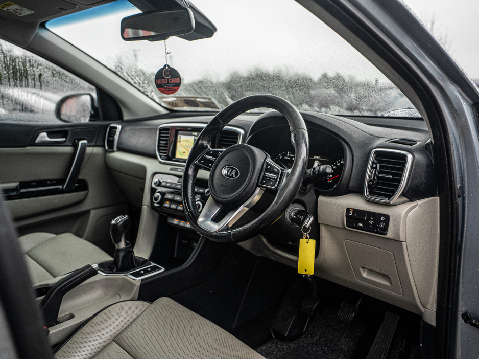 2019 Kia Sportage 192 Kia Sportage 1.6d/Irish car/High spec/1yr warr €19,888