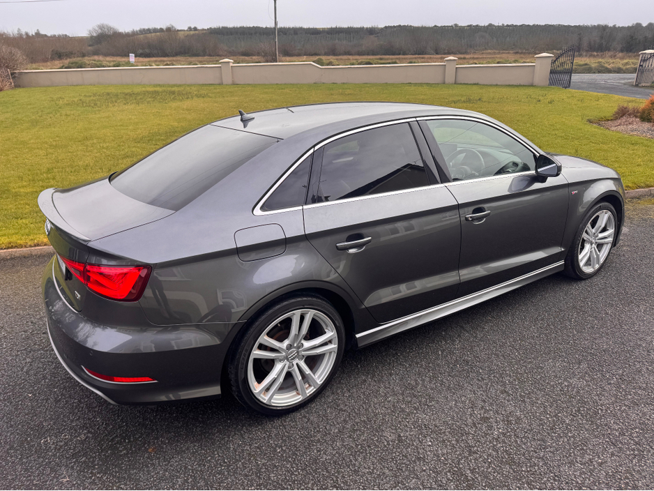 2015 Audi A3 S LINE TDI €15,450