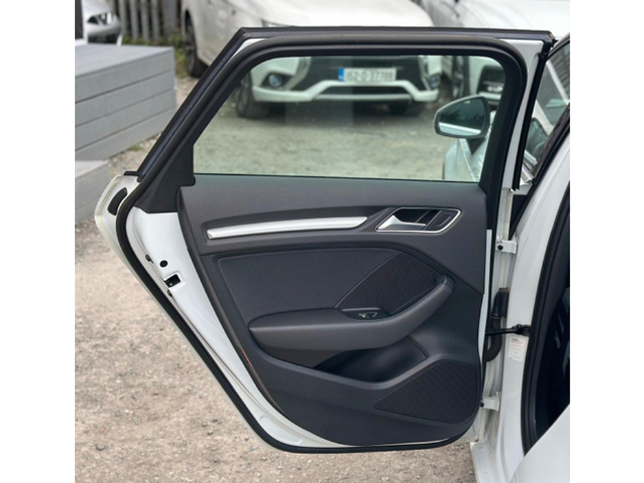 2017 Audi A3 Sportback TFSI 1.4L Petrol Automatic Low Mileage (7054) €16,995