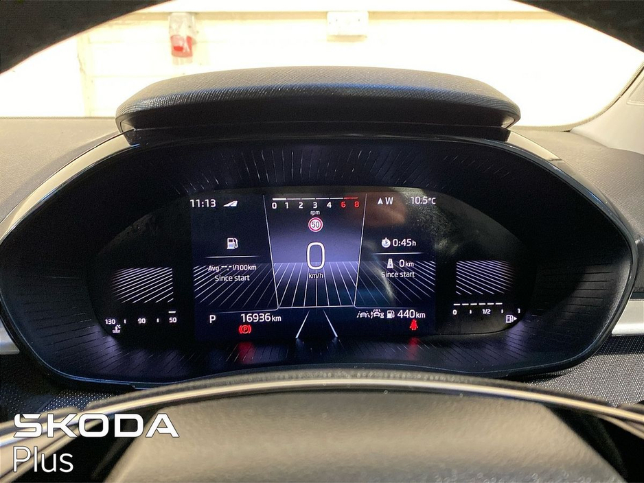 2025 Skoda Fabia - image 13