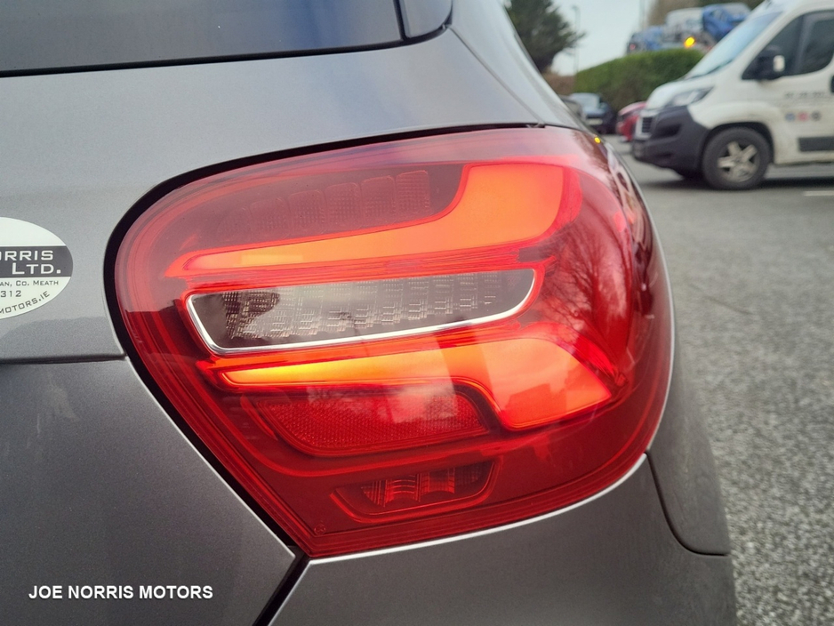 2017 Mercedes-Benz A Class A180 Sport €18,995