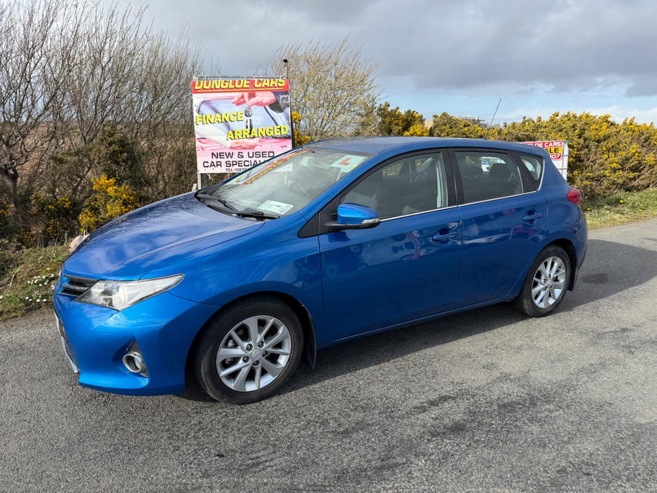 2014 Toyota Auris for sale in , Ireland