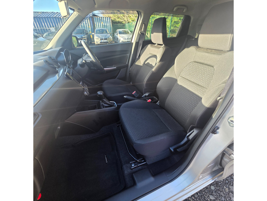 2017 Suzuki Swift 1.2 GLX Automatic €11,950