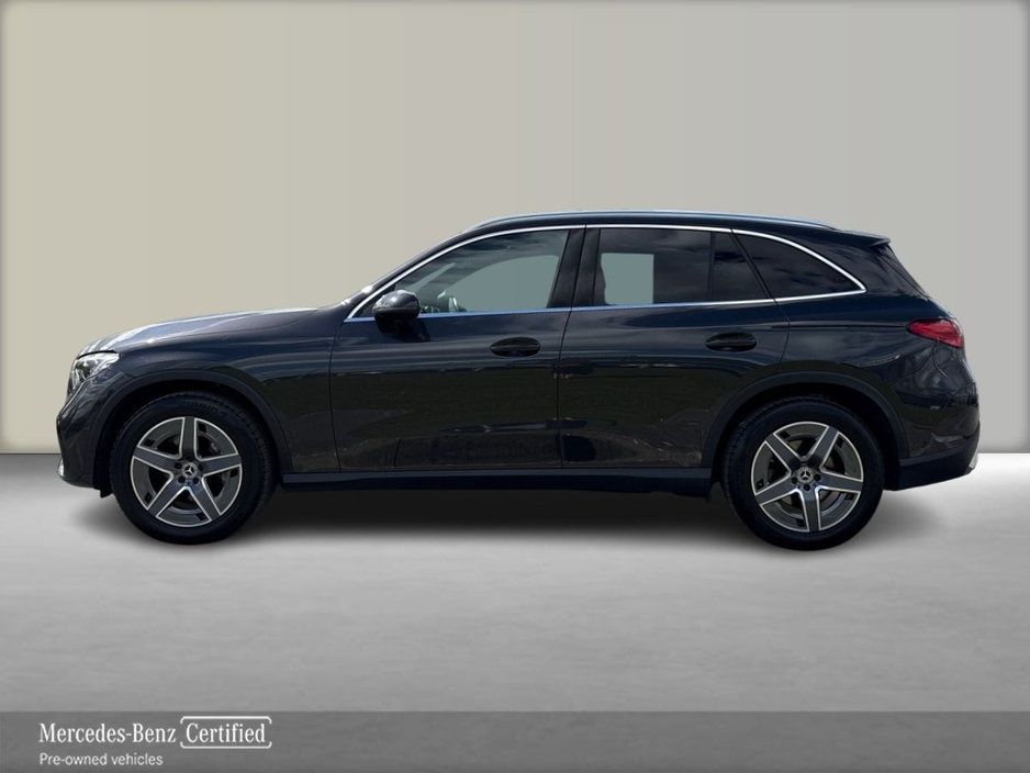 2024 Mercedes-Benz GLC Class - image 8