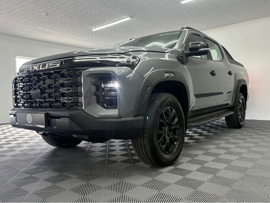 2026 Maxus T 60 - image 12