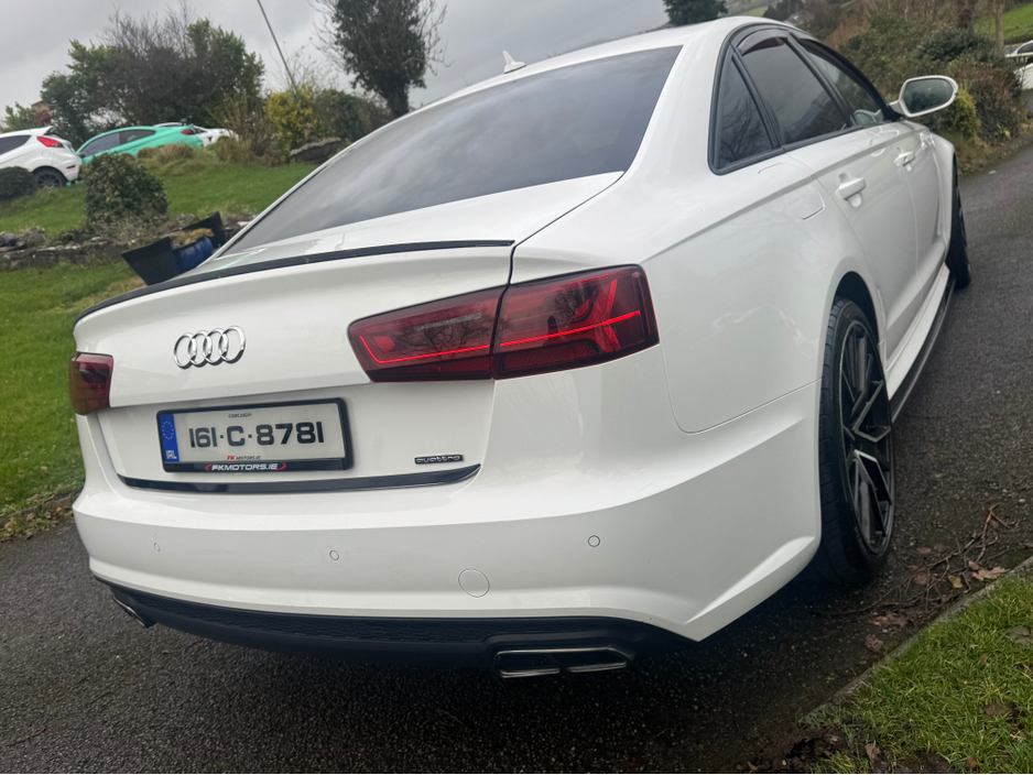 2016 Audi A6 - image 15