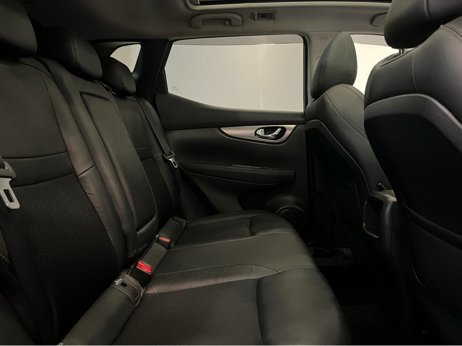 2019 Nissan Qashqai 1.5 SV PREMIUM PART LS MY1 4DR €15,950