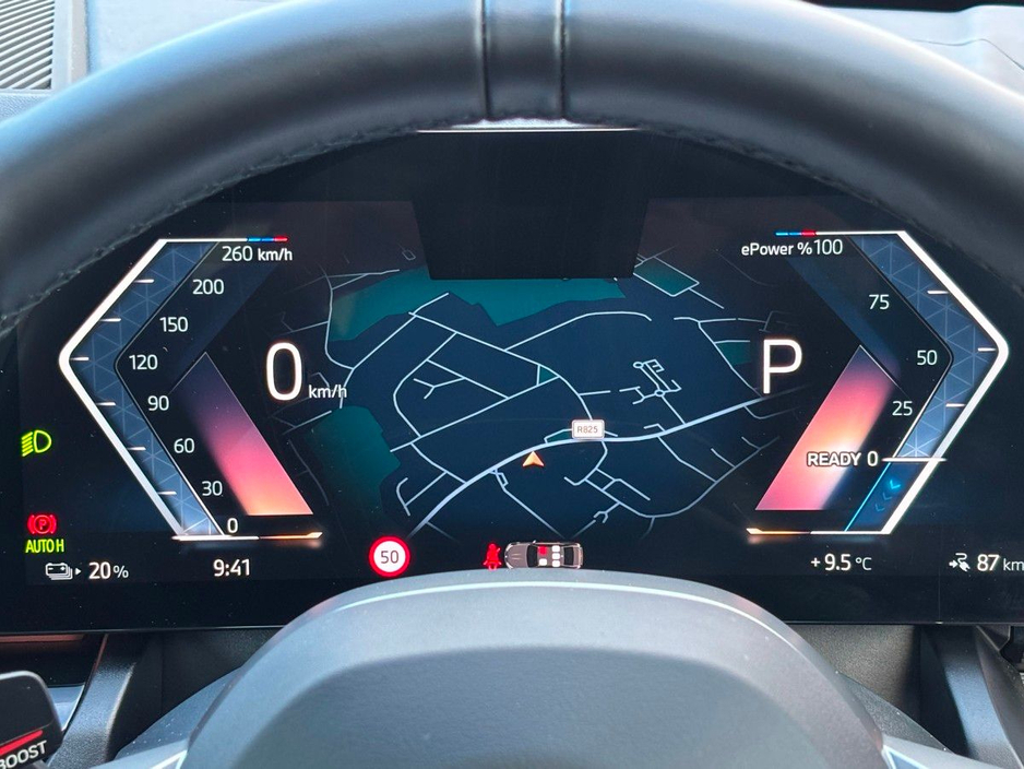 2025 BMW i5 M SPORT PAN ROOF €59,995