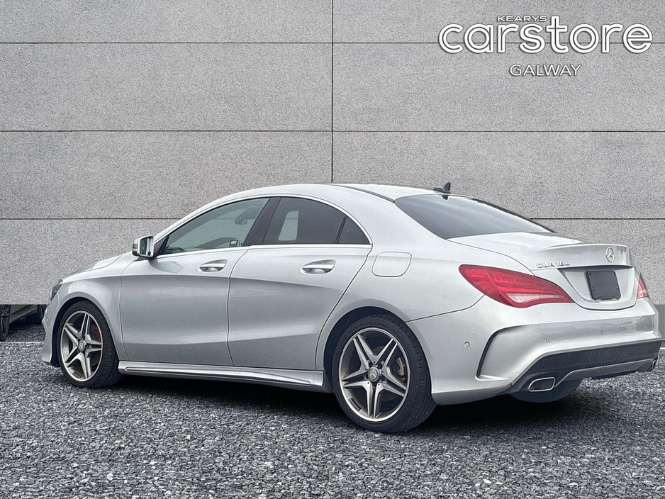 2016 Mercedes-Benz CLA Class - image 5