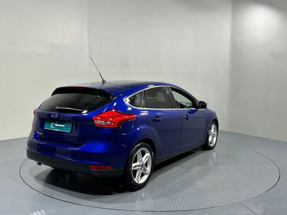 2017 Ford Focus Zetec 1.5 Tdci 171 €13,800