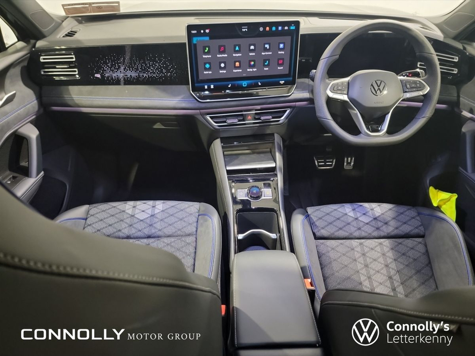 2026 Volkswagen Tiguan 2.0 TDI 150HP R-Line €64,901