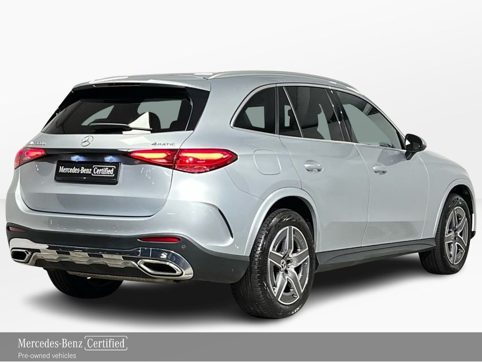 2024 Mercedes-Benz GLC Class 300e AMG 4Matic - 19 Inch Alloys - Reversing Camera - Ambient Lighting - Sat Nav - Climate Control - Electric Heated Memory Seats - Apple CarPlay/Android Auto €66,950