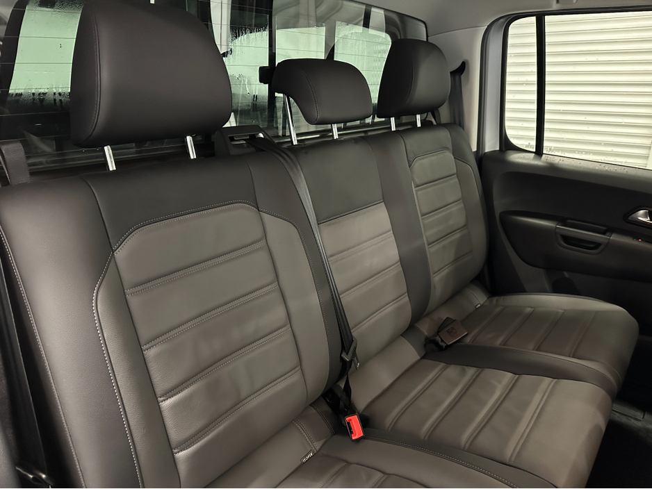 2020 Volkswagen Amarok HIGHLINE V6 TDI 4M DC 4MOTION INCLUDES VAT VW/AUDI SPECIALISTS WWW.DENISDARCYCARS.IE €42,950