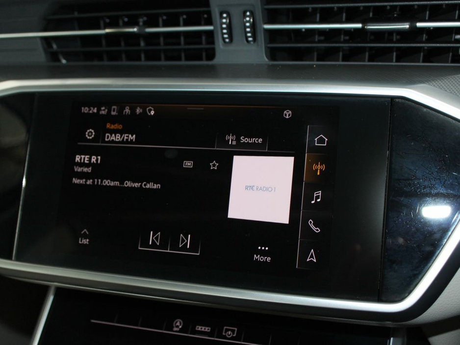 2021 Audi A6 Limousine 40 TDI 204HP S-tronic SE 4DR A €34,499