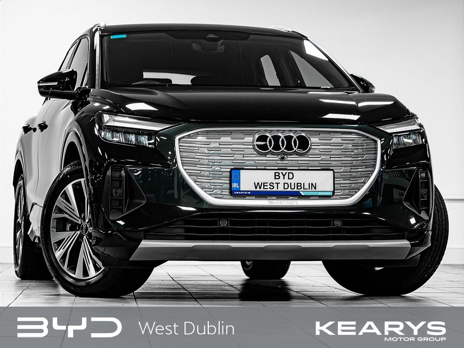 2022 Audi Q4 e-tron for sale in , Ireland