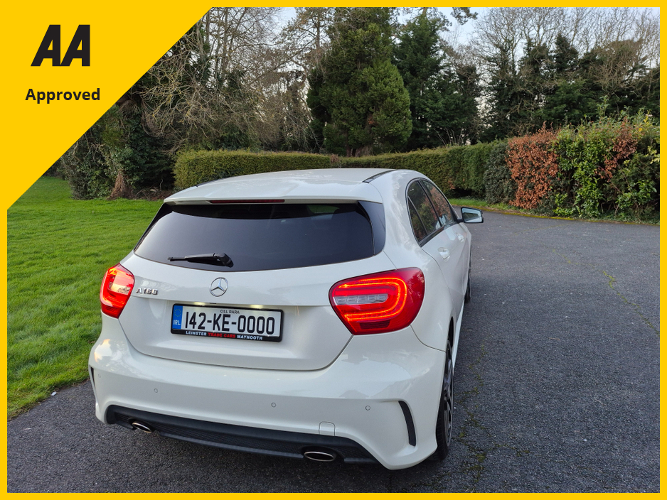 2014 Mercedes-Benz A Class - image 8