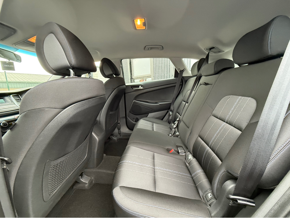 2016 Hyundai Tucson COMFORT 5DR ** Low Kms ** €13,950