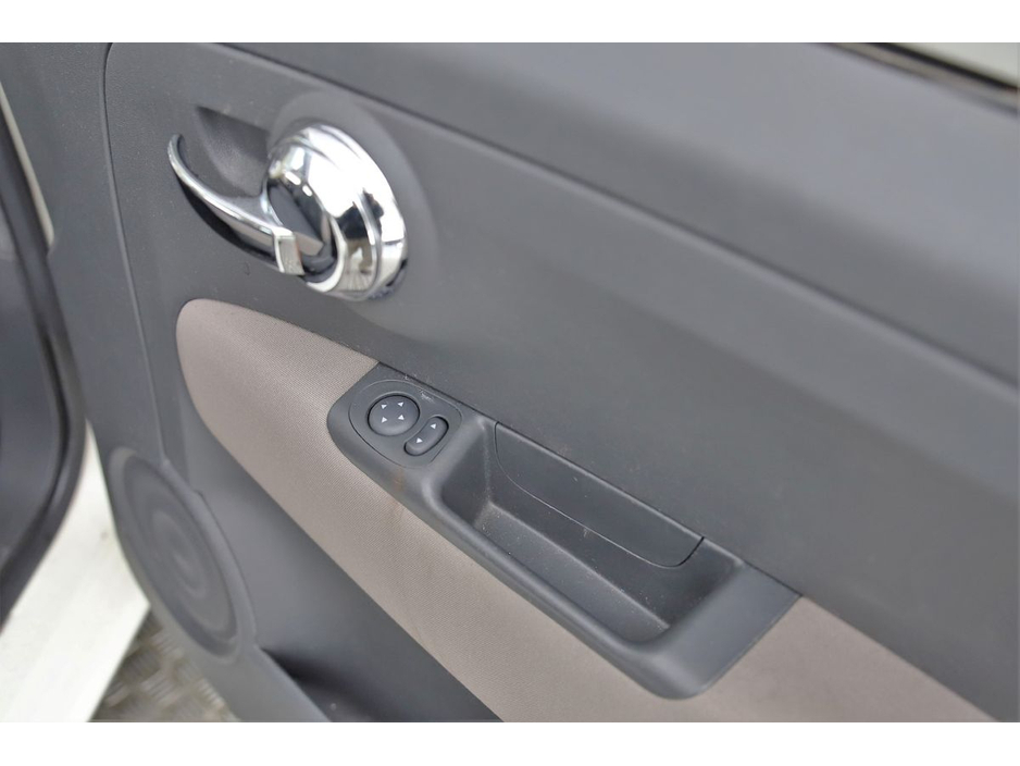 2018 Fiat 500 1.2 AUTO *CARPLAY*ANDROID AUTO*REVERSE CAM* €11,890