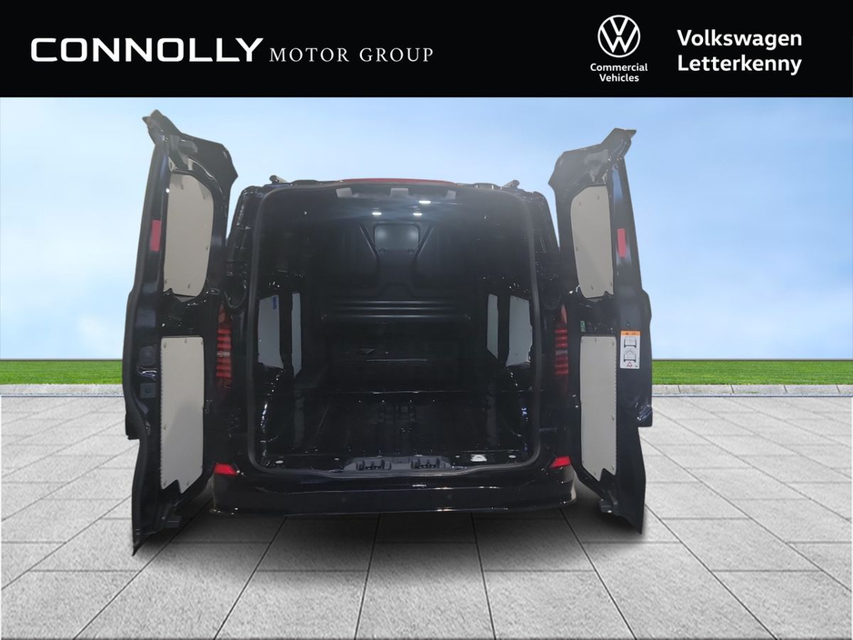 2026 Volkswagen Transporter - image 8