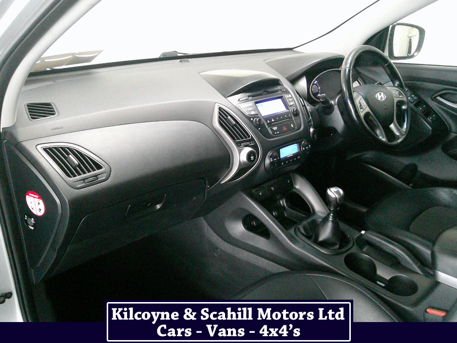 2015 Hyundai ix35 SE 5DR €10,950