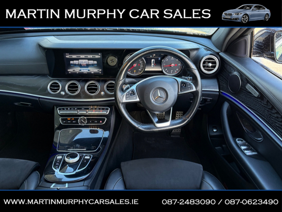 2018 Mercedes-Benz E Class - image 10