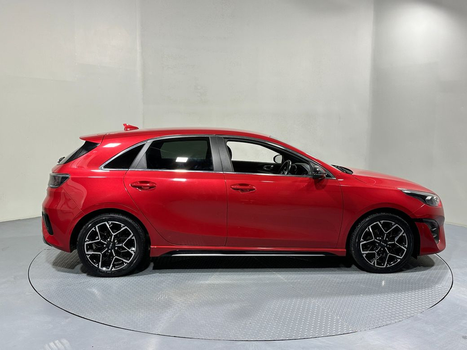 2022 Kia Ceed GT Line 1.0 €22,900