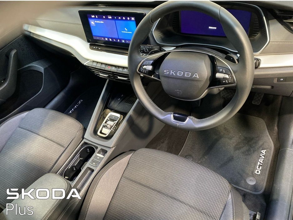 2025 Skoda Octavia Selection 1.5TSI 115bhp DSG m-HEV €33,950