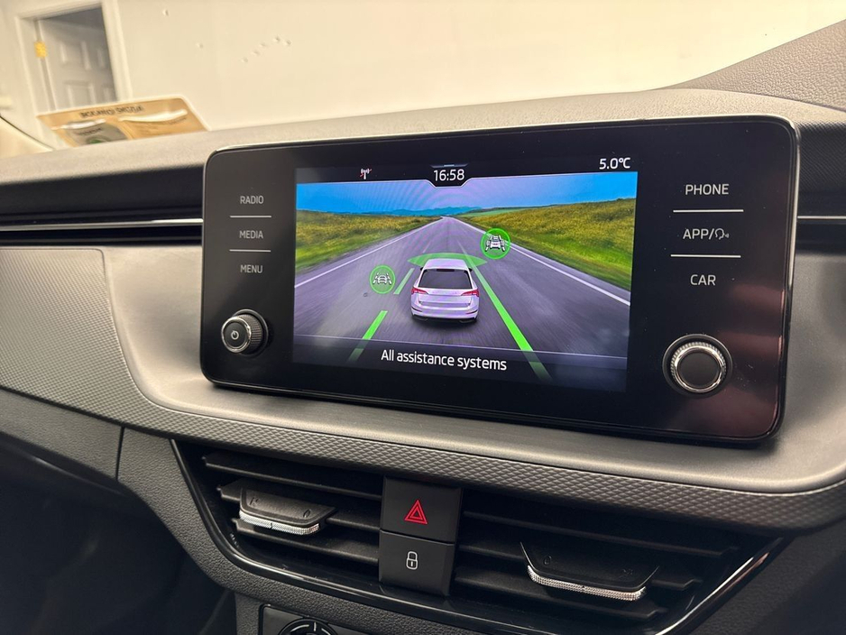 2023 Skoda Scala 1.0TSI AMB *5.9% APR* €65 PER WEEK ON PCP €22,995