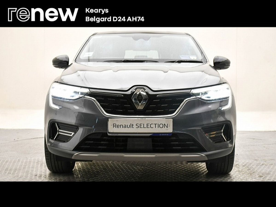 2023 Renault Arkana - image 8