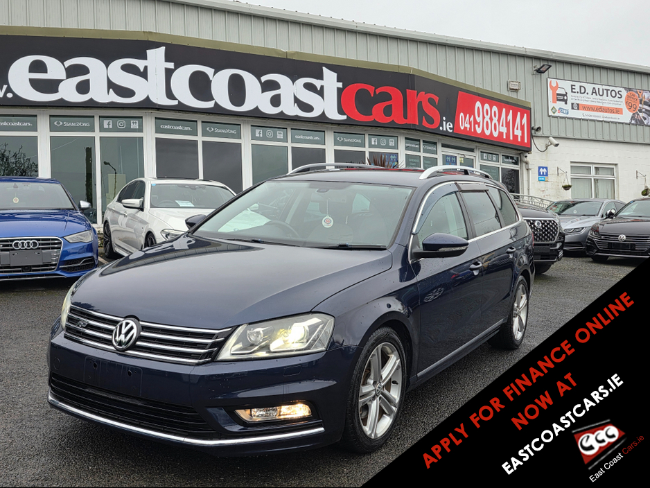 2015 Volkswagen Passat for sale in , Ireland