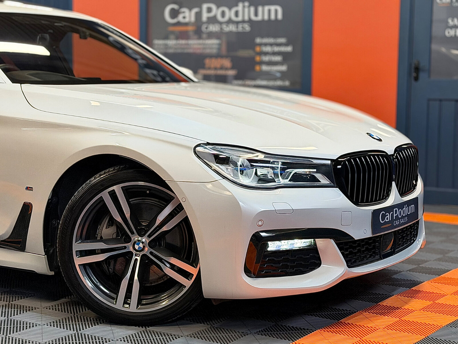 2018 BMW 7 Series  €29,750