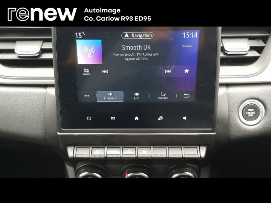 2022 Renault Captur 1.0 TCe 90 DFull Limited €21,900