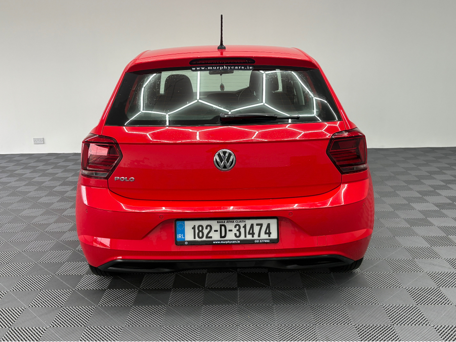 2018 Volkswagen Polo - image 15