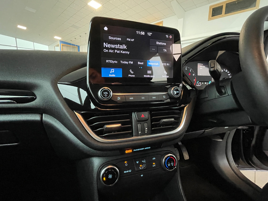 2023 Ford Fiesta 1.0T EcoBoost 100PS Trend €21,995