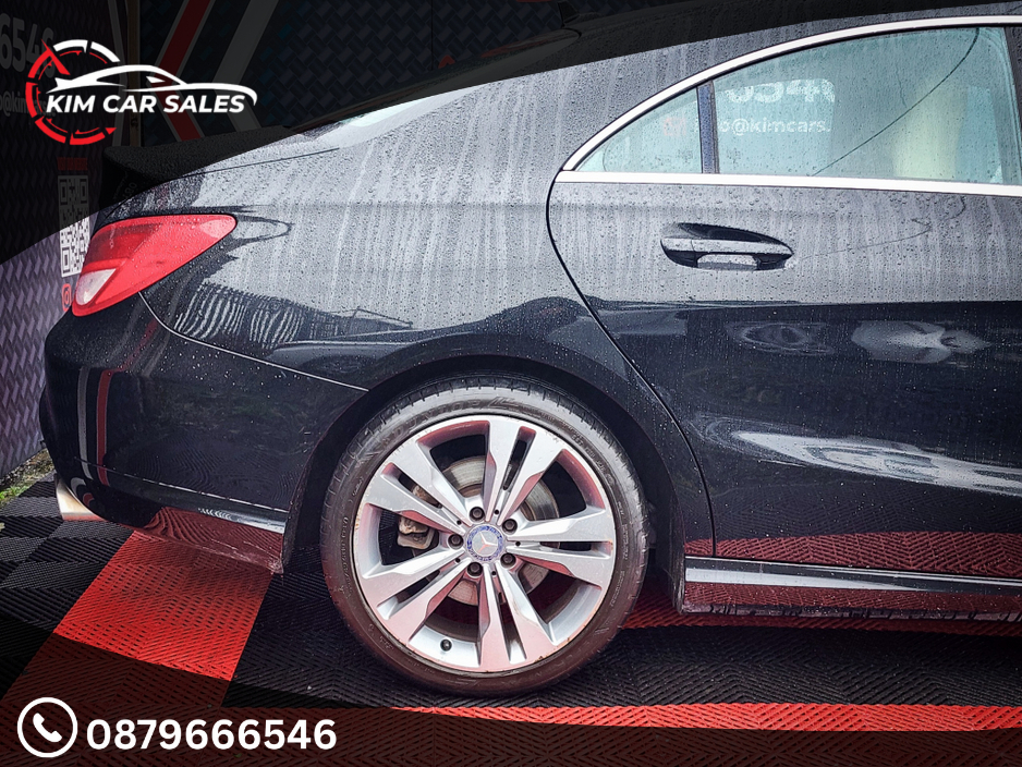 2014 Mercedes-Benz CLA Class 180 URBAN AUTO 4DR €12,950