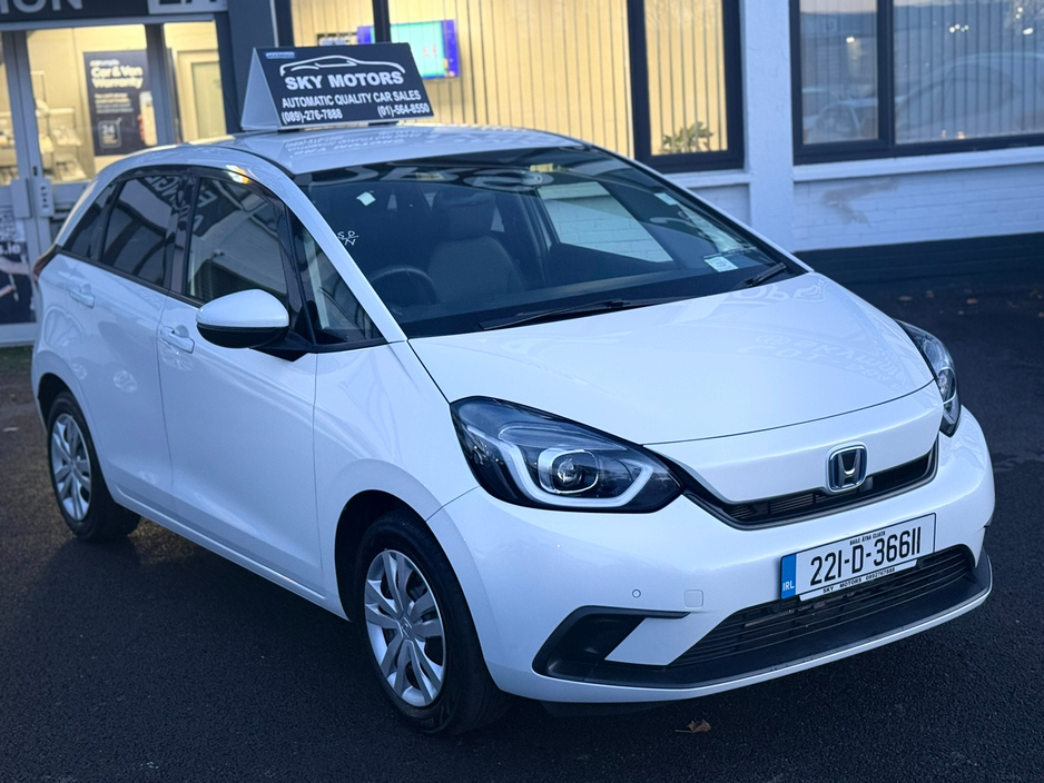 2022 Honda Jazz  €17,450