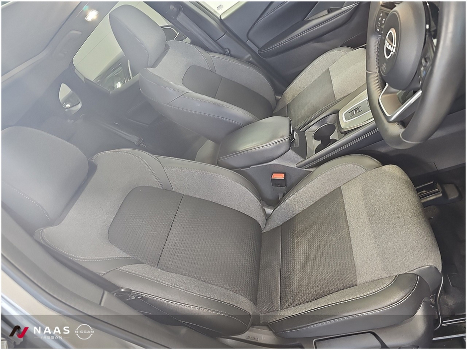 2025 Nissan Qashqai - image 21