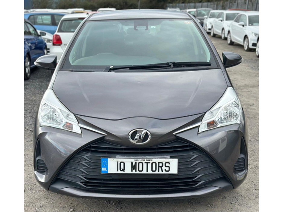 2017 Toyota Vitz /Yaris 1.0L Petrol Automatic (6236) €9,995
