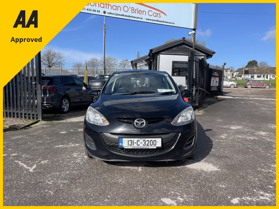 2013 Mazda Mazda2 - image 11