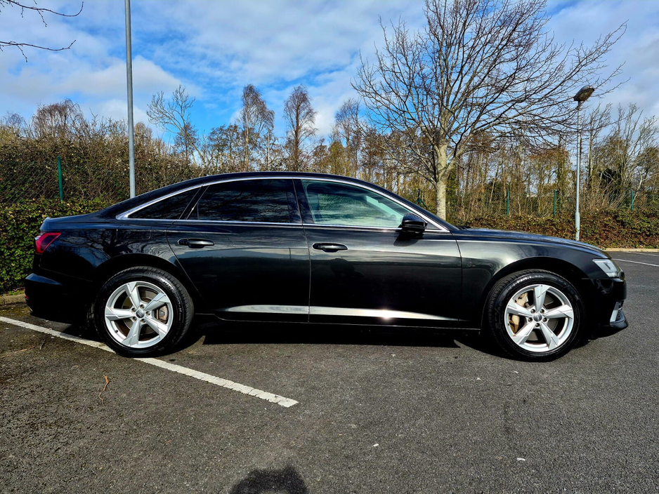 2021 Audi A6 - image 6