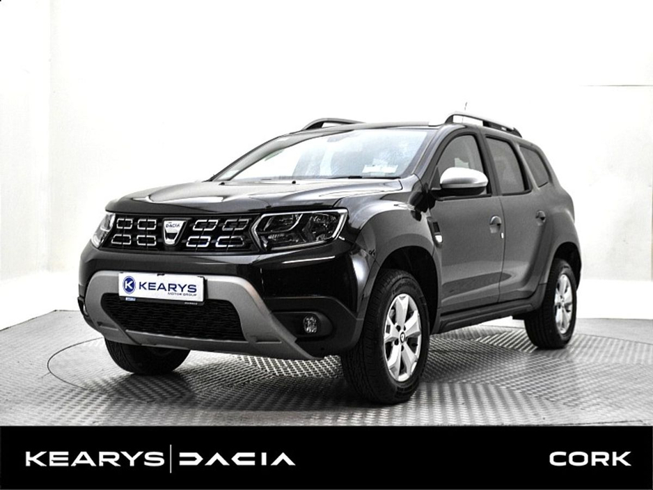 2020 Dacia Duster Comfort Blue dCi 115 MY19