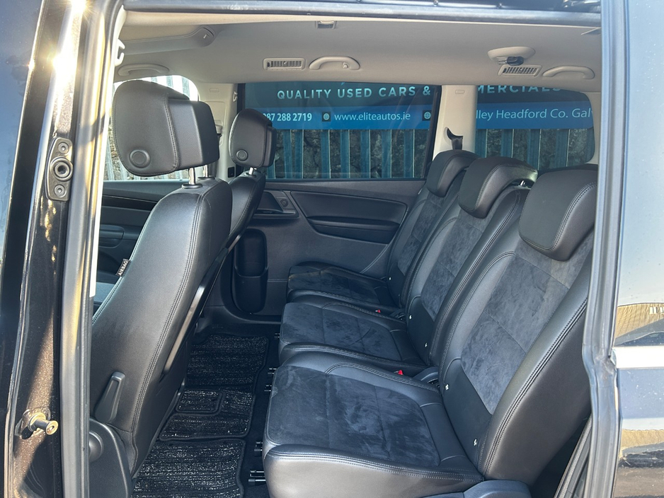 2020 Volkswagen Sharan - image 13