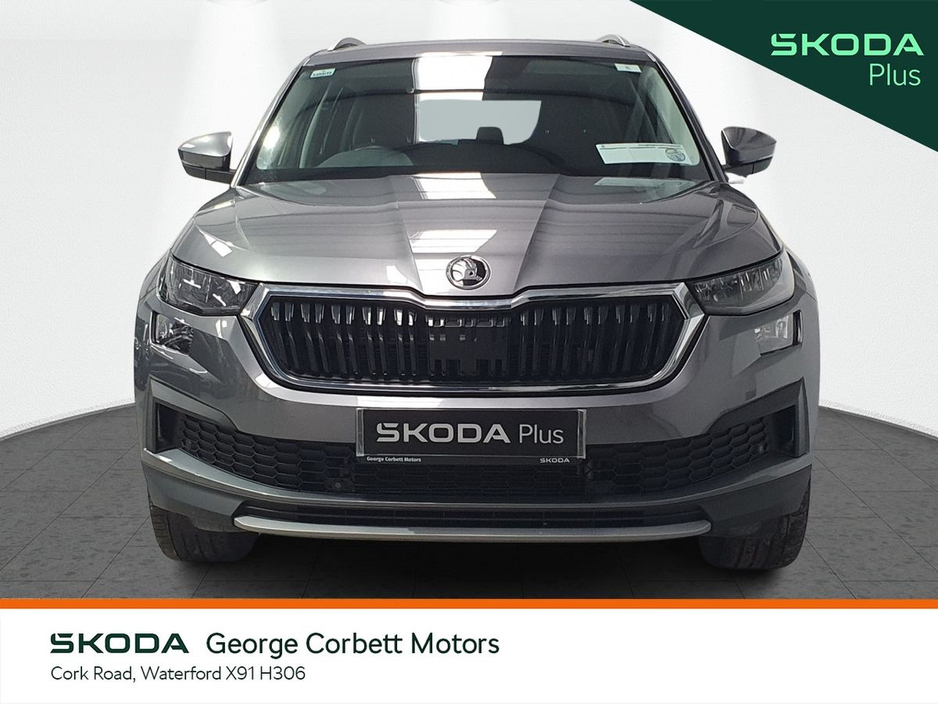 2022 Skoda Kodiaq - image 11