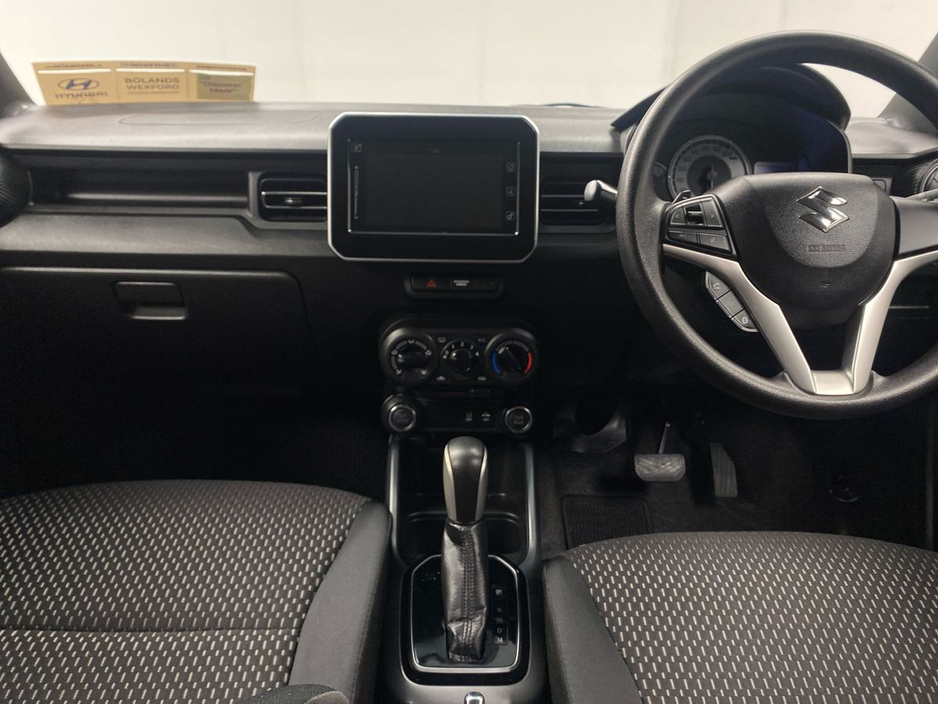 2021 Suzuki Ignis - image 8
