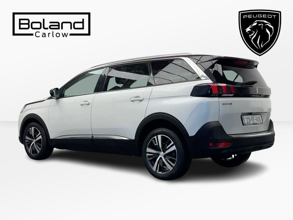 2023 Peugeot 5008 1.5HDI ALLURE AUTO *WARRANTY 2028* €70 P/W ON PCP €38,995