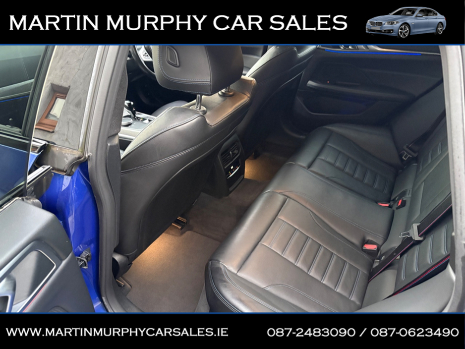 2022 BMW 4 Series - image 17