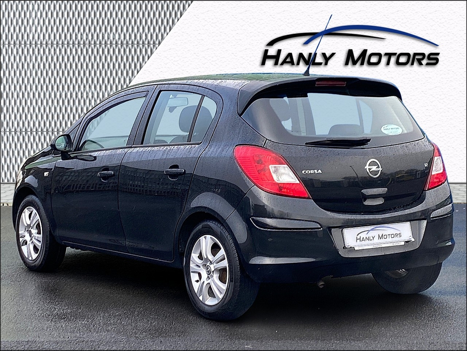 2014 Opel Corsa SC 1.2I 16V 4DR €4,450