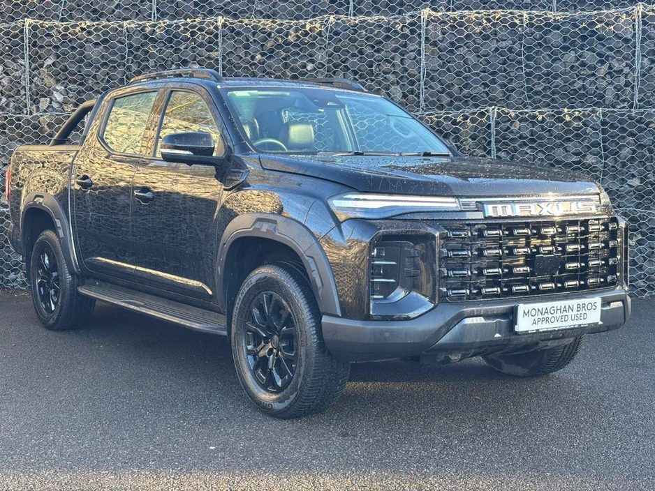 2025 Maxus T 60 MAX AWD AUTO €37,446